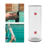 Maxbell Ball Barrel Badminton Cylinder Badminton Durable Outdoor Badminton Game Mini