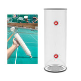 Maxbell Ball Barrel Badminton Cylinder Badminton Durable Outdoor Badminton Game Mini