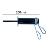Maxbell Gym Weight Stack Add Extender Add Weight Gym Equipment Machine for Gym 10mm