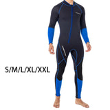 Maxbell Neoprene Wetsuit Underwater Scuba Diving Suit for Surfing Water Sports S