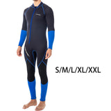 Maxbell Neoprene Wetsuit Underwater Scuba Diving Suit for Surfing Water Sports S