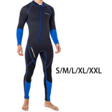 Maxbell Neoprene Wetsuit Underwater Scuba Diving Suit for Surfing Water Sports S