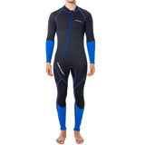 Maxbell Neoprene Wetsuit Underwater Scuba Diving Suit for Surfing Water Sports S