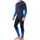 Maxbell Neoprene Wetsuit Underwater Scuba Diving Suit for Surfing Water Sports S