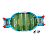 Maxbell Desktop Football Board Games Kit Indoor Toy Sports for Adults Kids 57cmx27cm2 Balls