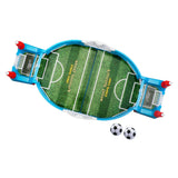 Maxbell Desktop Football Board Games Kit Indoor Toy Sports for Adults Kids 57cmx27cm2 Balls