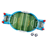 Maxbell Desktop Football Board Games Kit Indoor Toy Sports for Adults Kids 57cmx27cm2 Balls