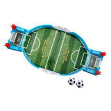 Maxbell Desktop Football Board Games Kit Indoor Toy Sports for Adults Kids 57cmx27cm2 Balls