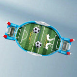 Maxbell Desktop Football Board Games Kit Indoor Toy Sports for Adults Kids 57cmx27cm2 Balls