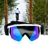Maxbell Protective Eyewear Outdoor Glasses Frame for Hockey Basketball Fishing White Frame Color