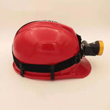 Maxbell 50x Headlamp Clips Attachment Headlamp Hook Headlamp Accessories Light Clips