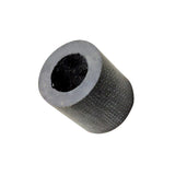 Maxbell Billiard Cue Stick Ferrule Snooker Pool Cue Ferrule Tube Accessories Black 7mm