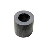 Maxbell Billiard Cue Stick Ferrule Snooker Pool Cue Ferrule Tube Accessories Black 7mm