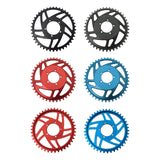 Maxbell Electric Bike Chainring Offset Correction BBS 01 02 HD for Road Bike Unisex 01 02 Black 1