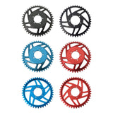 Maxbell Electric Bike Chainring Offset Correction BBS 01 02 HD for Road Bike Unisex 01 02 Black 1