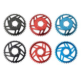 Maxbell Electric Bike Chainring Offset Correction BBS 01 02 HD for Road Bike Unisex 01 02 Black 1