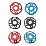 Maxbell Electric Bike Chainring Offset Correction BBS 01 02 HD for Road Bike Unisex 01 02 Black 1