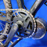 Maxbell Electric Bike Chainring Offset Correction BBS 01 02 HD for Road Bike Unisex 01 02 Black 1