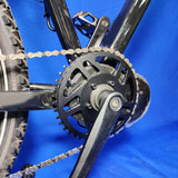 Maxbell Electric Bike Chainring Offset Correction BBS 01 02 HD for Road Bike Unisex 01 02 Black 1