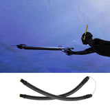Maxbell Speargun Band Latex Tube Spearfishing for Outdoor Fishing 24CM