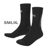 Maxbell Diving Socks Non Slip Thermal for Surfing Swimming Men S