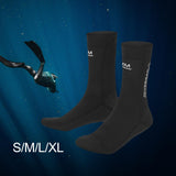 Maxbell Diving Socks Non Slip Thermal for Surfing Swimming Men S