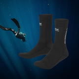 Maxbell Diving Socks Non Slip Thermal for Surfing Swimming Men S