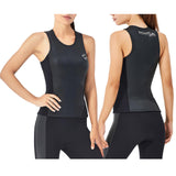 Maxbell Women Wetsuits Vest Neoprene Swimsuit Snorkeling Kayaking Water Sports M