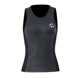 Maxbell Women Wetsuits Vest Neoprene Swimsuit Snorkeling Kayaking Water Sports M