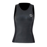 Maxbell Women Wetsuits Vest Neoprene Swimsuit Snorkeling Kayaking Water Sports M
