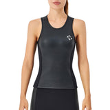 Maxbell Women Wetsuits Vest Neoprene Swimsuit Snorkeling Kayaking Water Sports M