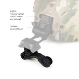 Maxbell Hunting J Arm Adapter Nvg for Outdoor Sports Hunting Devices