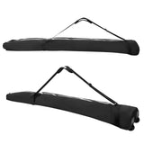 Maxbell Roller Snowboard Bag with Wheels Extendable Equipment for Gloves Camping