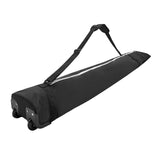 Maxbell Roller Snowboard Bag with Wheels Extendable Equipment for Gloves Camping