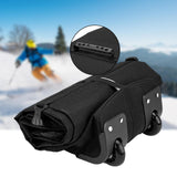 Maxbell Roller Snowboard Bag with Wheels Extendable Equipment for Gloves Camping
