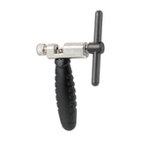 Maxbell Portable Road Bike Chain Breaker Device Bicycle Rivet Link Remover Replace Black