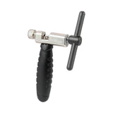 Maxbell Portable Road Bike Chain Breaker Device Bicycle Rivet Link Remover Replace Black