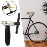 Maxbell Portable Road Bike Chain Breaker Device Bicycle Rivet Link Remover Replace Black