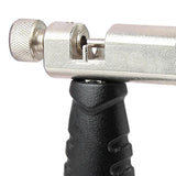 Maxbell Portable Road Bike Chain Breaker Device Bicycle Rivet Link Remover Replace Black