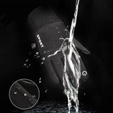 Maxbell Thermal Gloves Commuting Winter Gloves for Driving Outdoor Sports Riding Black XL