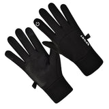 Maxbell Thermal Gloves Commuting Winter Gloves for Driving Outdoor Sports Riding Black XL