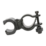 Maxbell Bike Flashlight Stand 360 Degree Rotation Cycling Part for Handle Bar Accs
