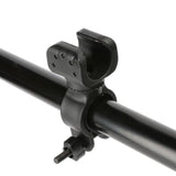 Maxbell Bike Flashlight Stand 360 Degree Rotation Cycling Part for Handle Bar Accs