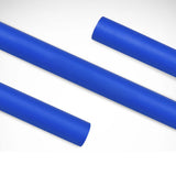 Maxbell Indoor Golf Power Bar Foam Tool Multi Functional Rhythm Practice Turner Blue