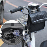 Maxbell Bike Handlebar Bag Waterproof Lightweight Organizer Cycling Accessories