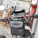 Maxbell Bike Handlebar Bag Waterproof Lightweight Organizer Cycling Accessories