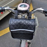 Maxbell Bike Handlebar Bag Waterproof Lightweight Organizer Cycling Accessories