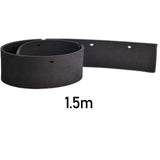 Maxbell Floor Squeegee Replacement Washing Accessory for Parking Lot Playground