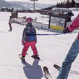 Maxbell Kids Ski and Snowboard Harness Learn to Ski Safely Roller Skating Ski Leash