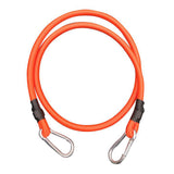 Maxbell Tennis Trainer Belt Swing Practice Power Running Tools Orange